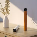 سيجارة إلكترونية يمكن التخلص منها 1000 نفث ISK032 Puffs Disposable E Cigarette