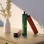 السجائر الإلكترونية المتاح 1800 نفث ISK045 Puffs Vapes Disposable POD